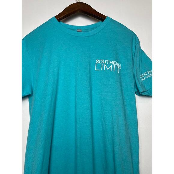 Southern Limit T Shirt Womens Size Small Jeep Cumberland Lake Short Sleeve Top - Picture 3 of 11